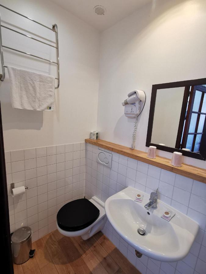 Hotel La Residence Manoir De La Salamandre Étretat Eksteriør bilde