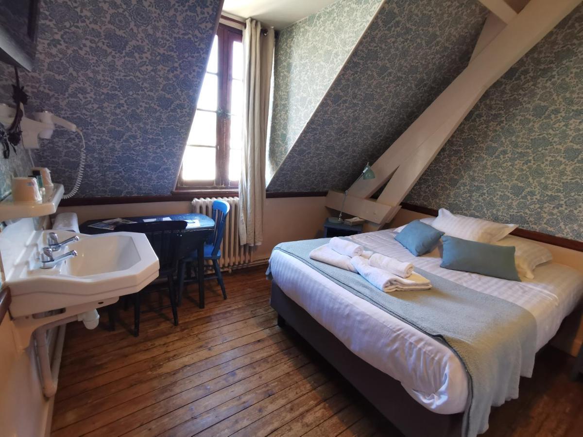 Hotel La Residence Manoir De La Salamandre Étretat Eksteriør bilde