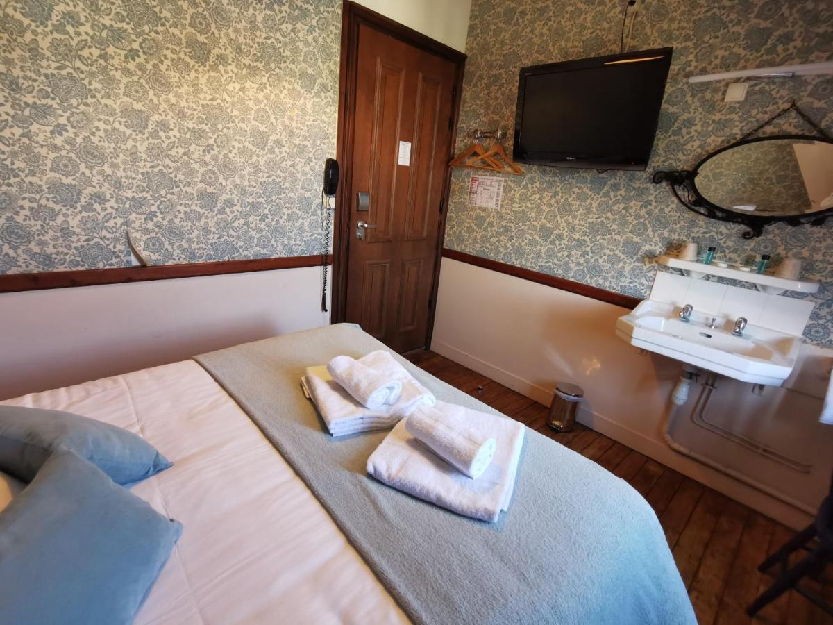 Hotel La Residence Manoir De La Salamandre Étretat Eksteriør bilde