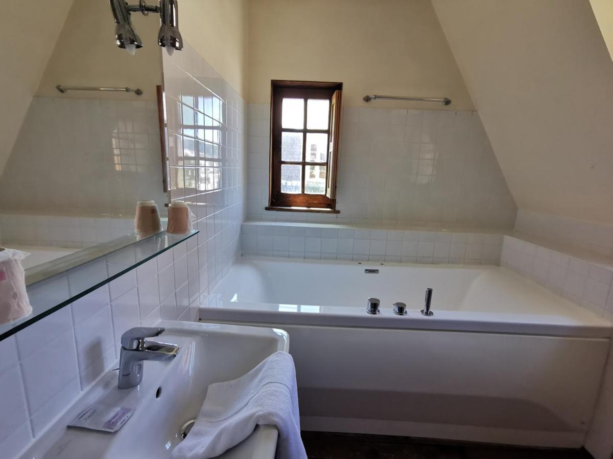 Hotel La Residence Manoir De La Salamandre Étretat Eksteriør bilde