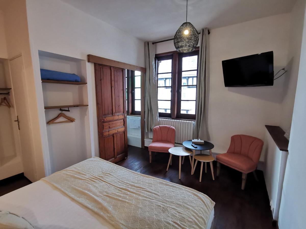 Hotel La Residence Manoir De La Salamandre Étretat Eksteriør bilde