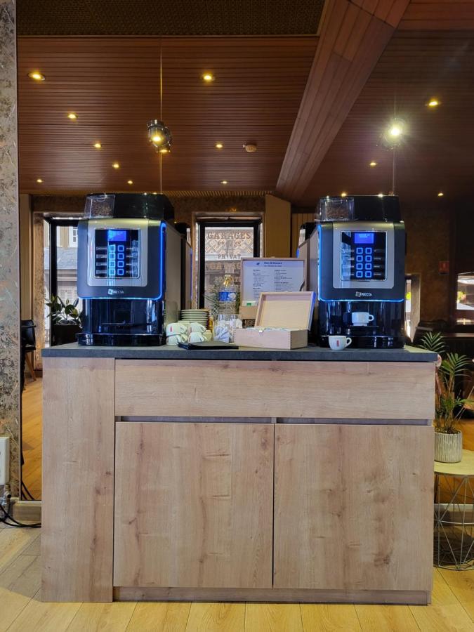 Hotel La Residence Manoir De La Salamandre Étretat Eksteriør bilde