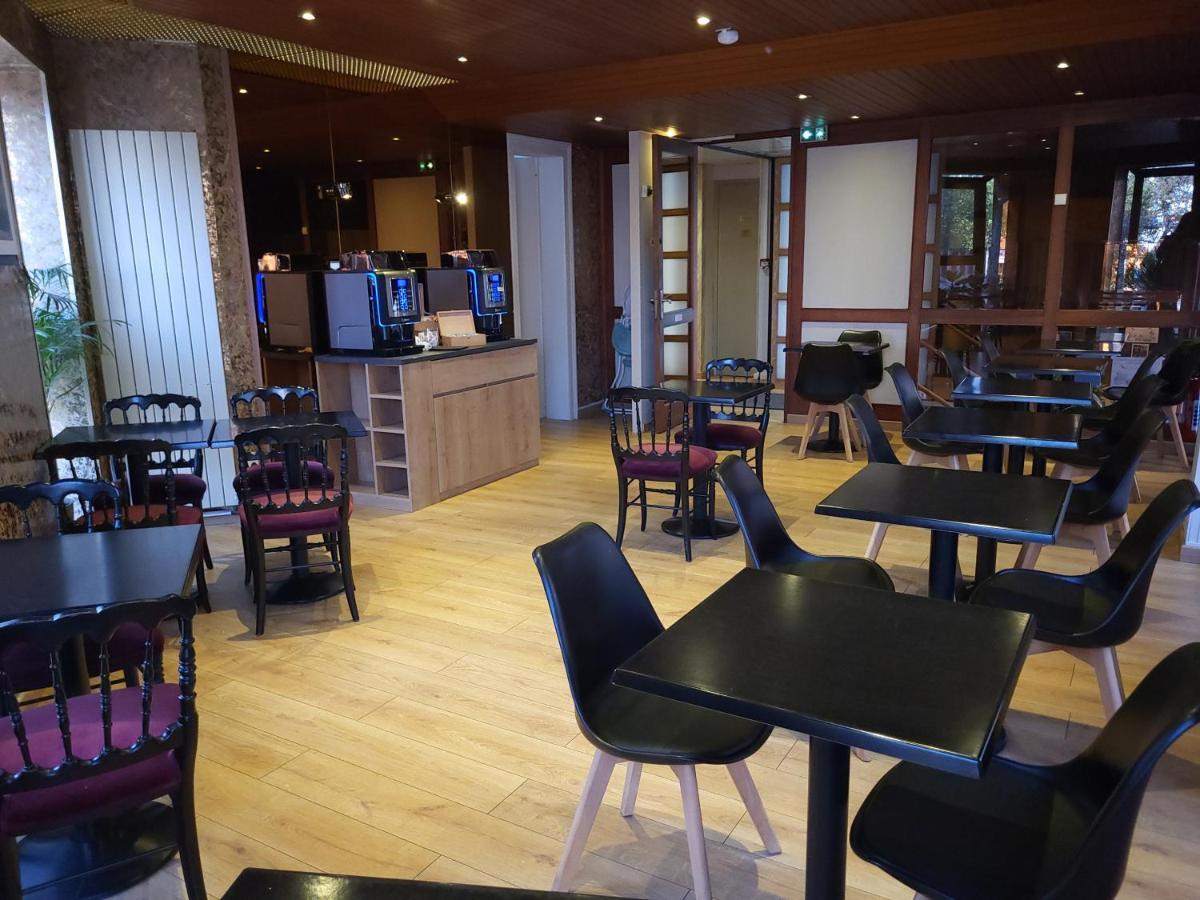 Hotel La Residence Manoir De La Salamandre Étretat Eksteriør bilde