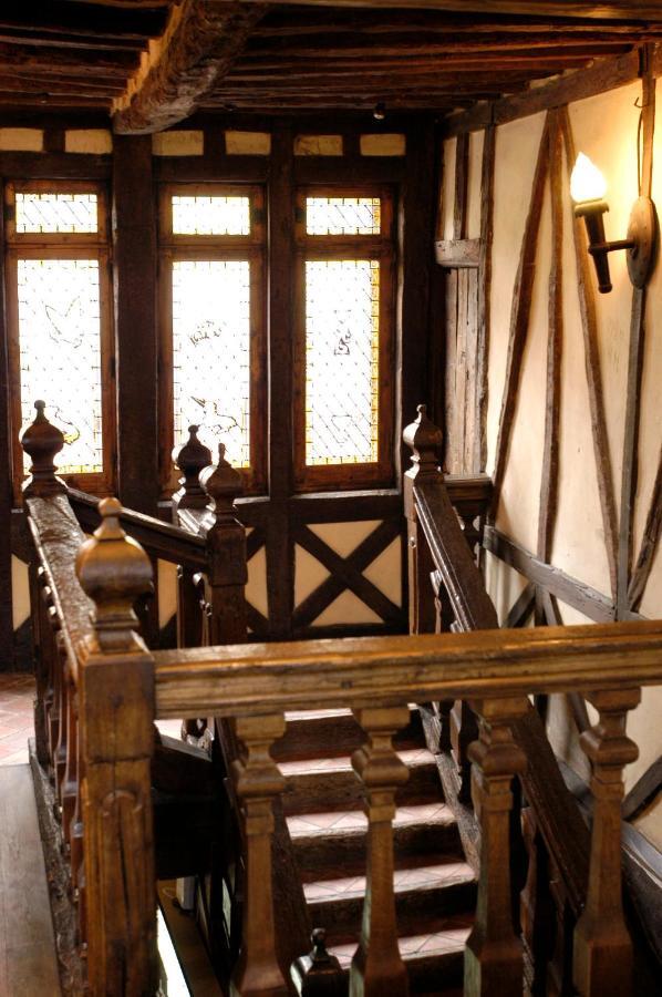Hotel La Residence Manoir De La Salamandre Étretat Eksteriør bilde